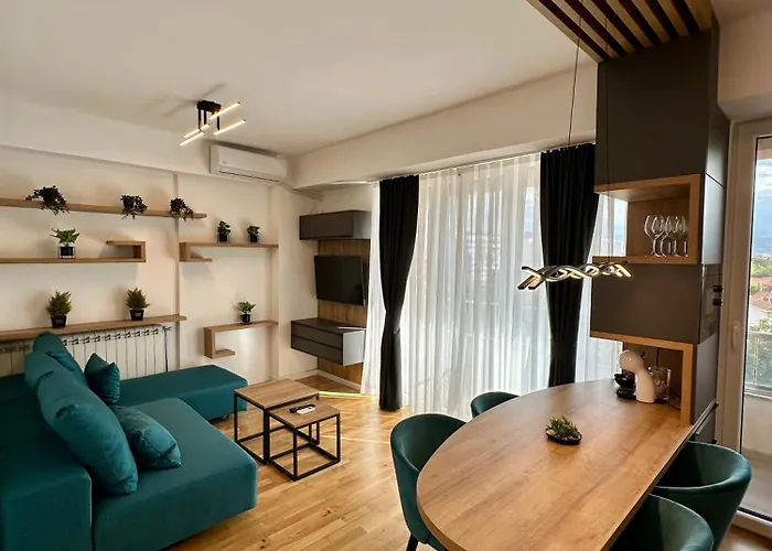 Riverside Downtown Apartments